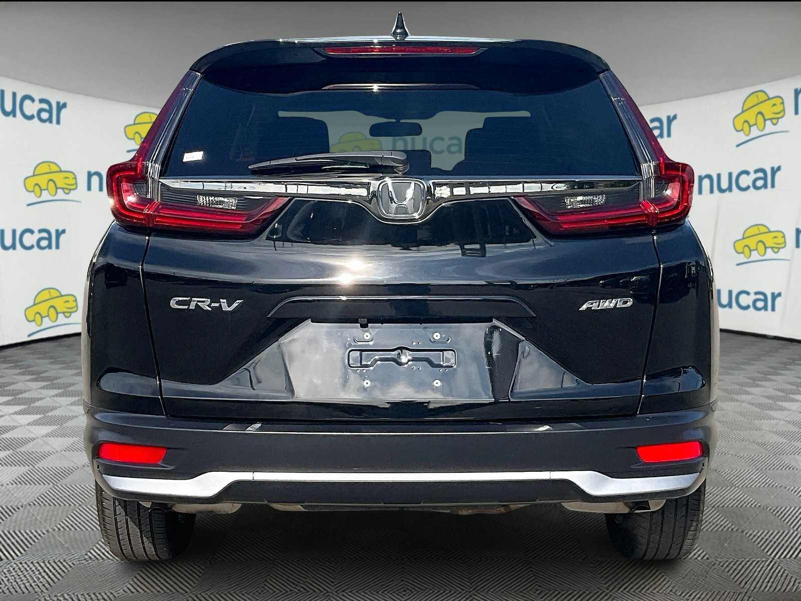 2022 Honda CR-V EX photo 3