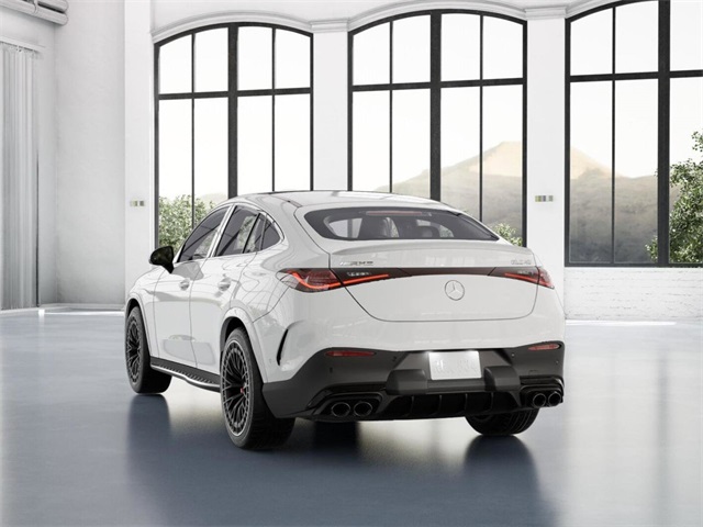 2025 Mercedes Benz GLC AMG 43 4MATIC Coupe photo 26