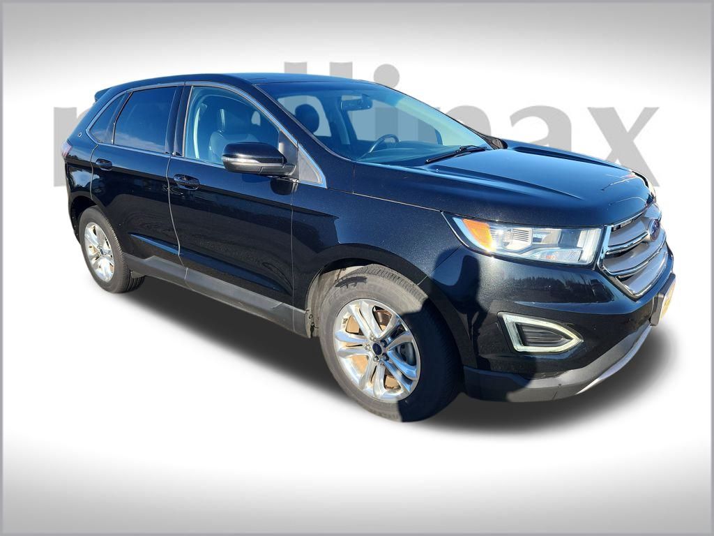 2015 Ford Edge SEL's photo