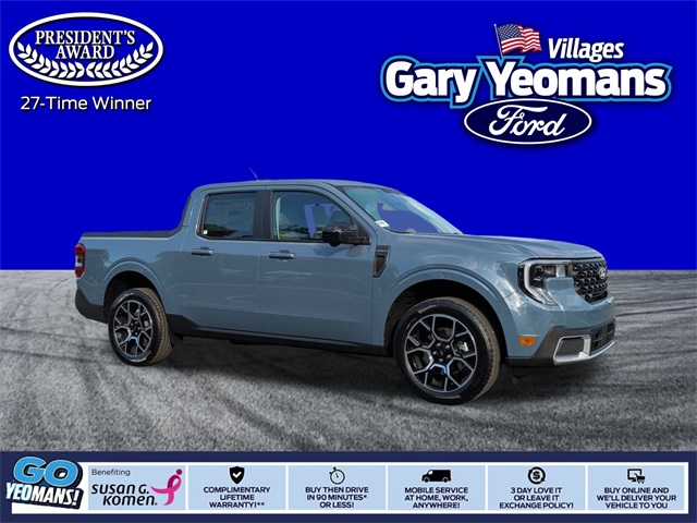 2025 Ford Maverick Lariat's photo