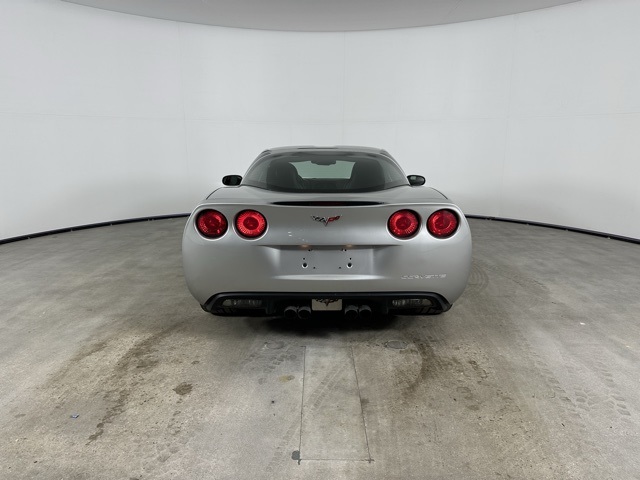 2008 Chevrolet Corvette Base photo 8