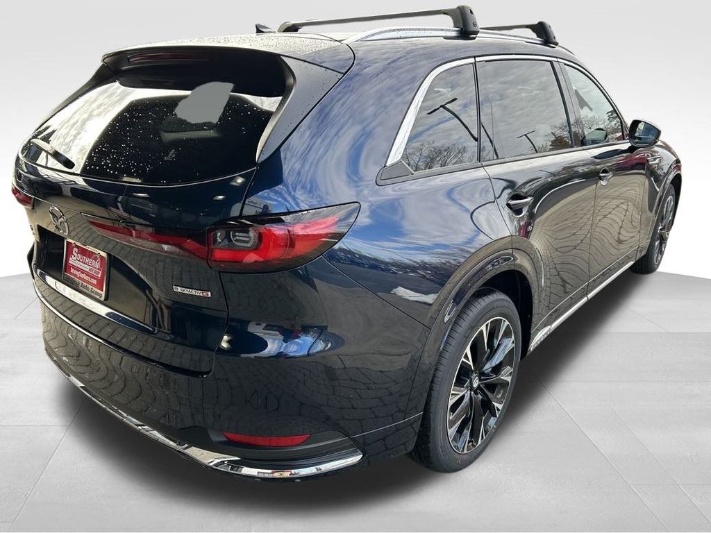 2025 Mazda CX-90 3.3 Turbo S Premium photo 3