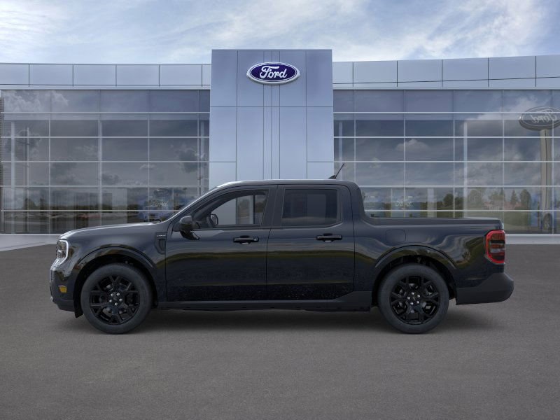 2025 Ford Maverick Lariat photo 3
