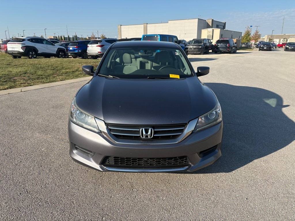Used 2013 Honda Accord LX with VIN 1HGCR2F31DA046485 for sale in Kansas City