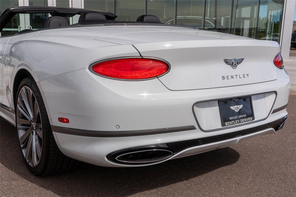 2024 Bentley Continental GT photo 8