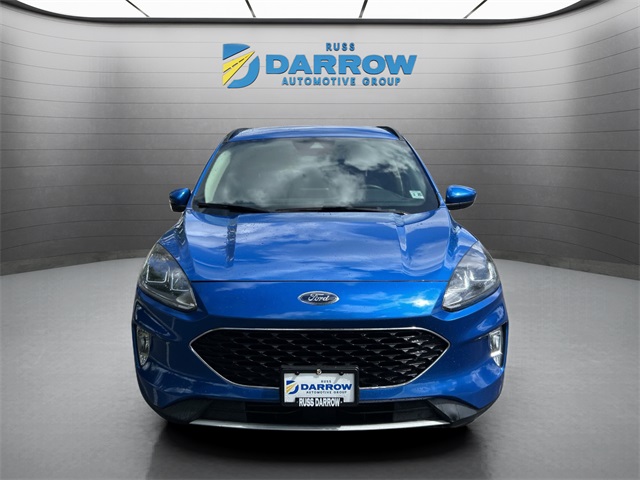 2020 Ford Escape SEL photo 8