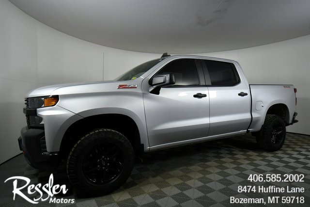 2022 Chevrolet Silverado 1500 Limited Custom's photo