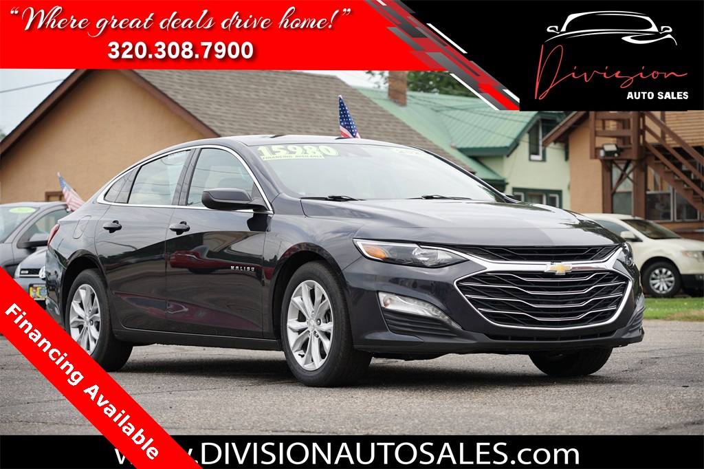 2023 Chevrolet Malibu