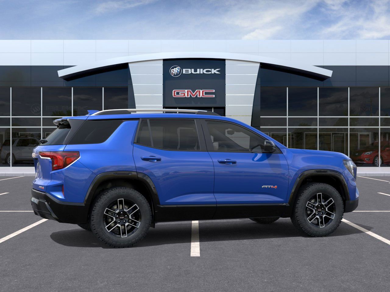 2026 Gmc Terrain AT4 photo 5