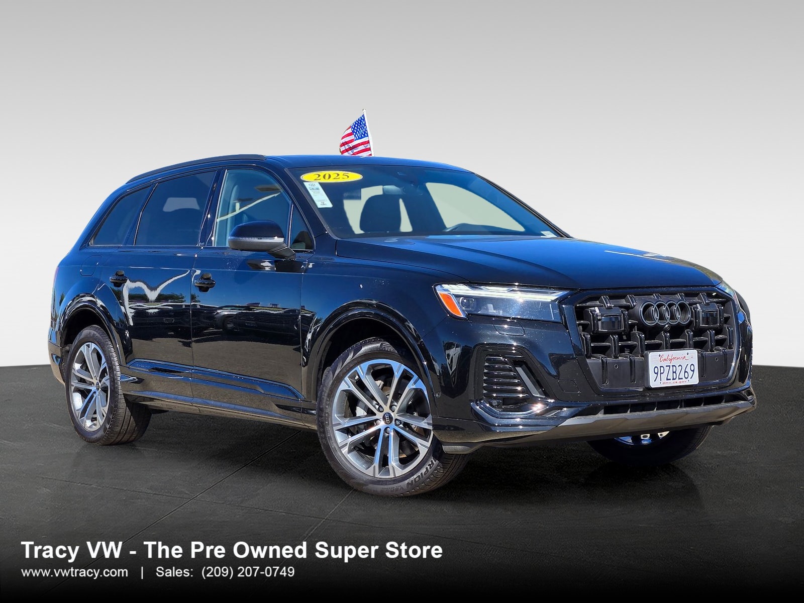 2025 Audi Q7 Premium Plus's photo