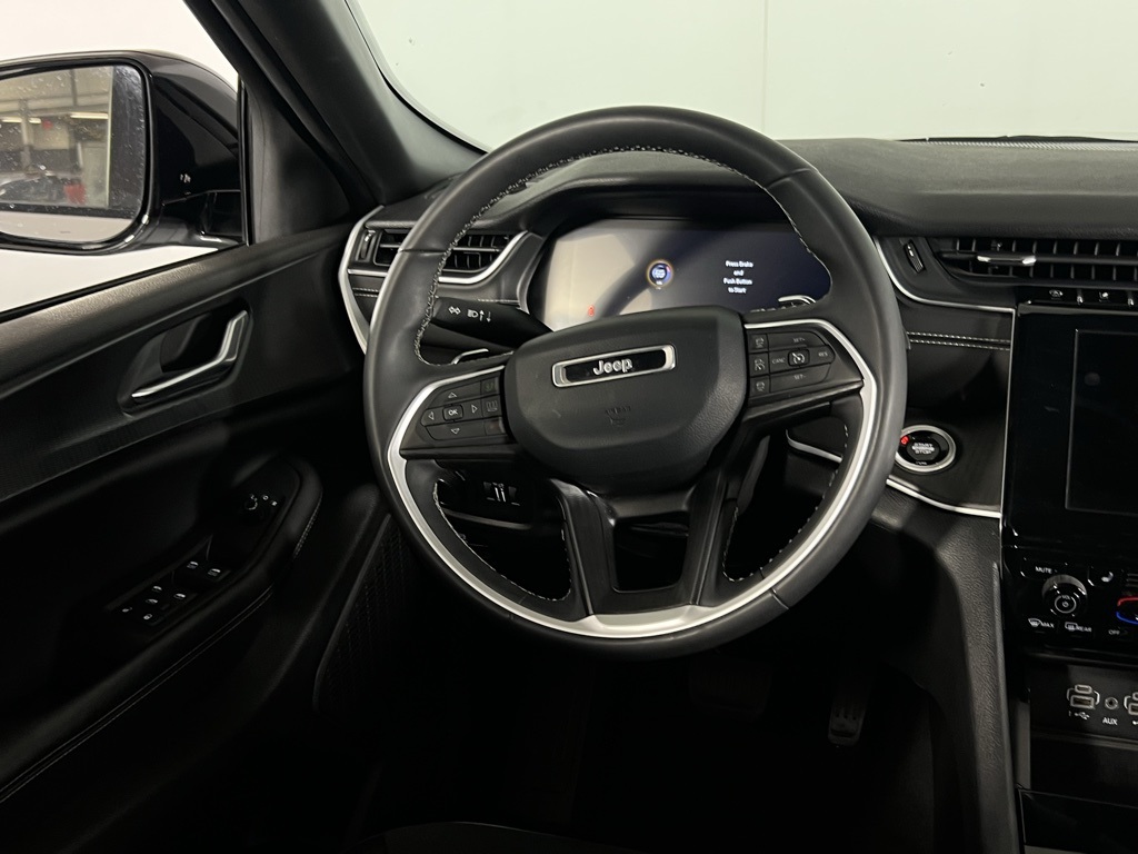 2024 Jeep Grand Cherokee Altitude X photo 11