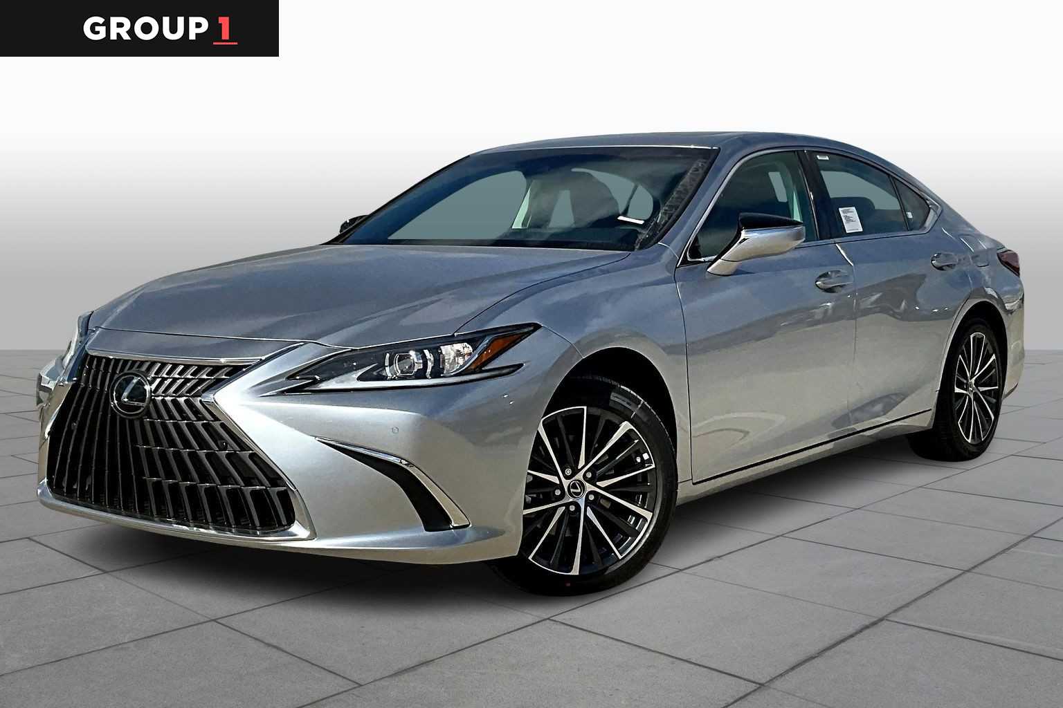 2025 Lexus ES 350's photo