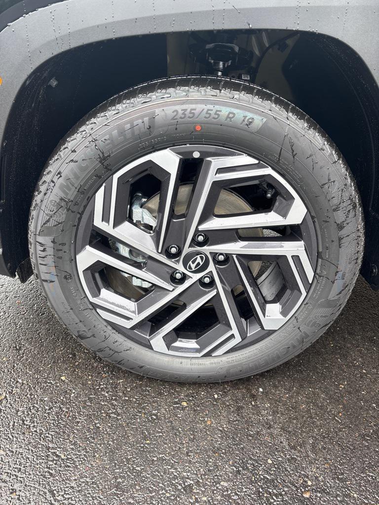 2025 Hyundai Tucson Hybrid Limited photo 17