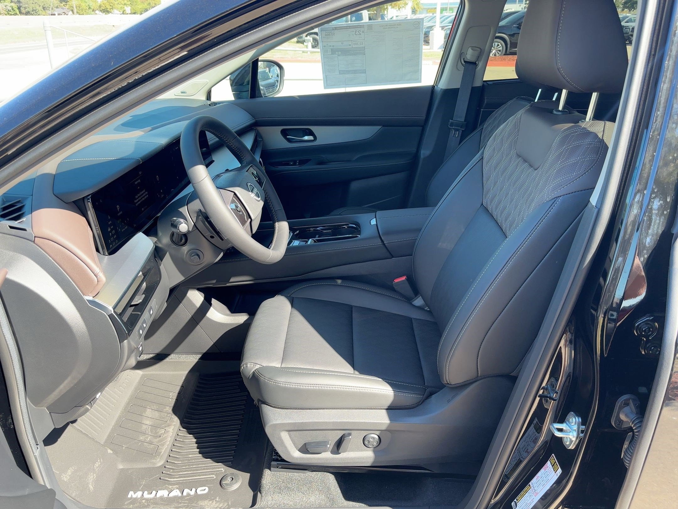 2026 Nissan Murano Platinum photo 5