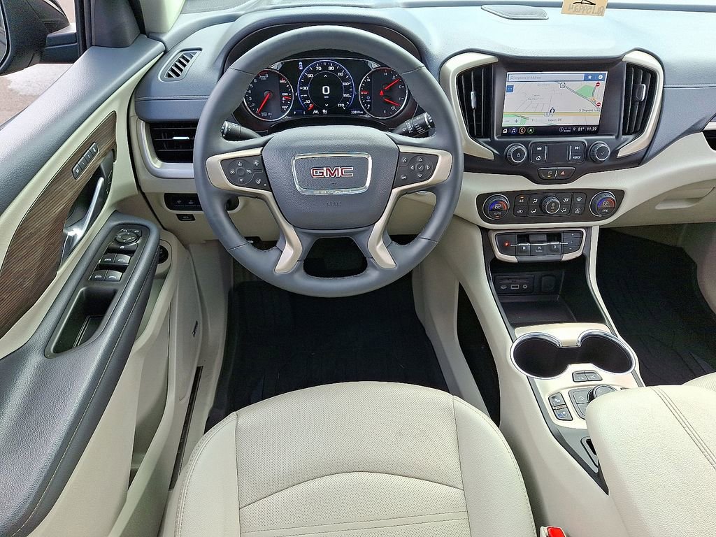 2024 Gmc Terrain Denali photo 11