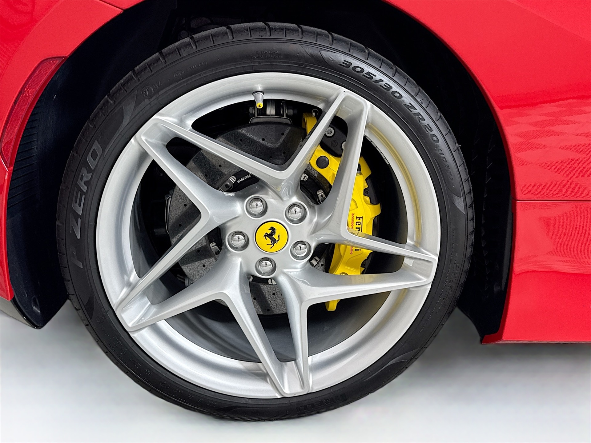 2021 Ferrari F8 Tributo Base photo 25