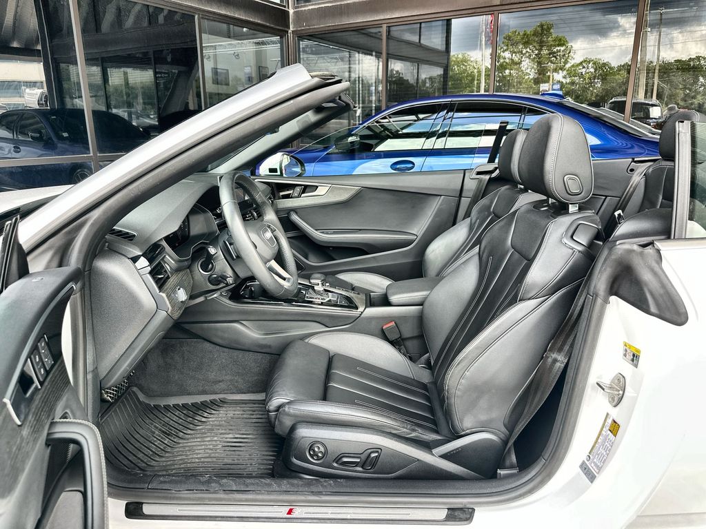 2023 Audi A5 Cabriolet Premium Plus 45 TFSI S line Quattro photo 18