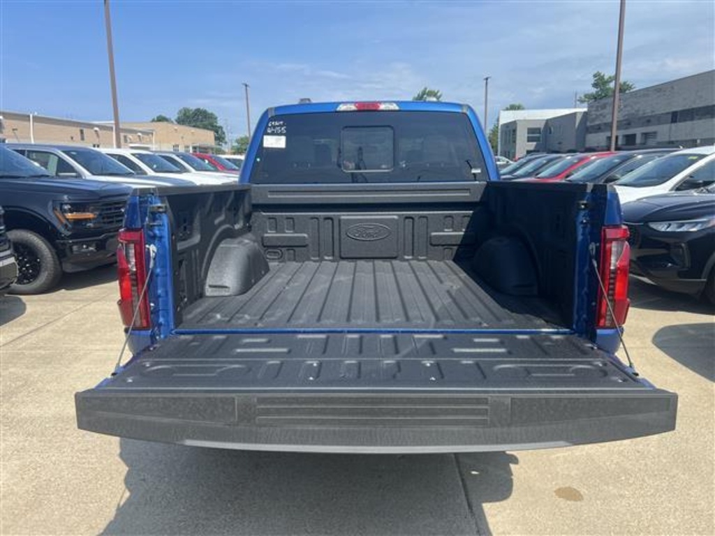 2025 Ford F-150 XLT photo 6