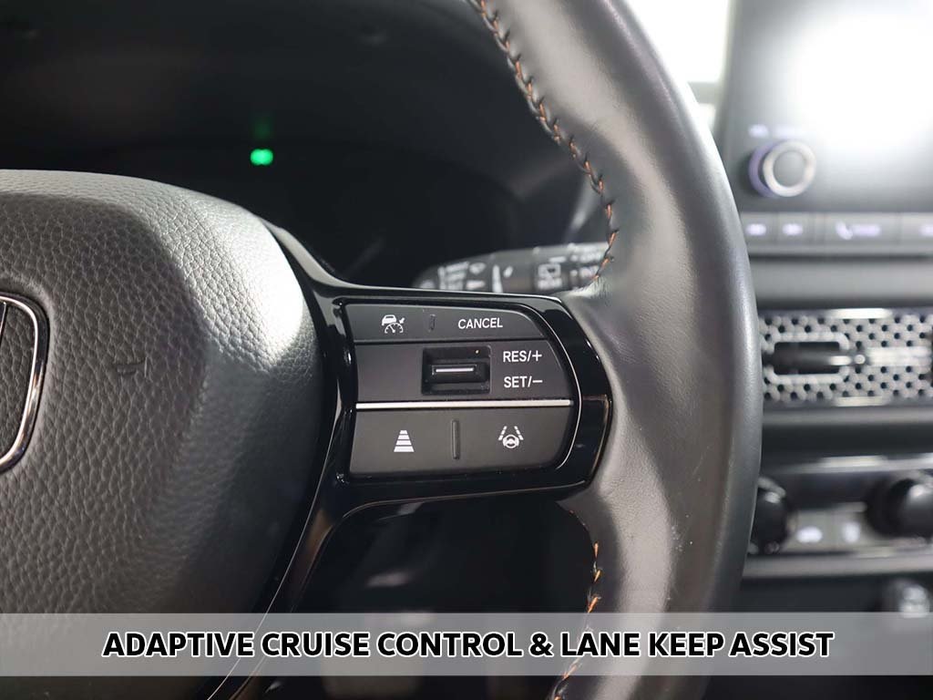 2023 Honda HR-V Sport photo 2