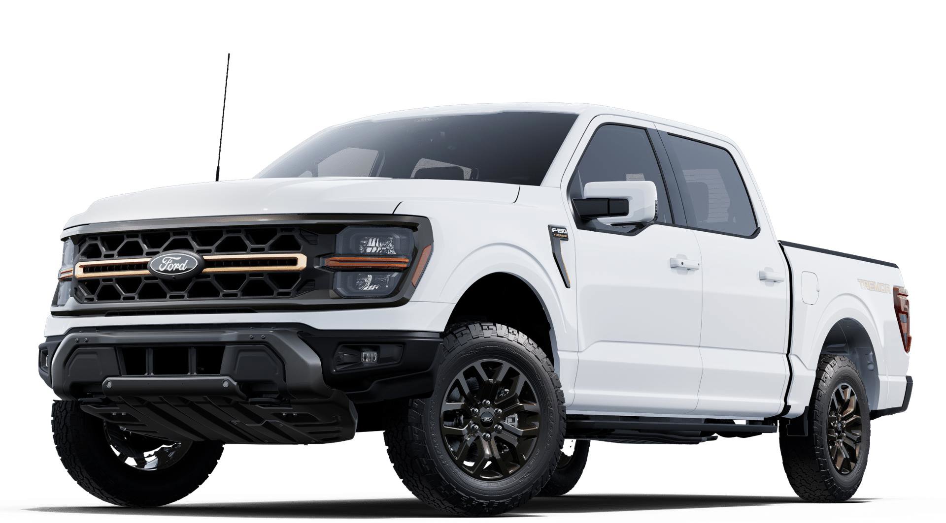 2025 Ford F-150 Tremor's photo