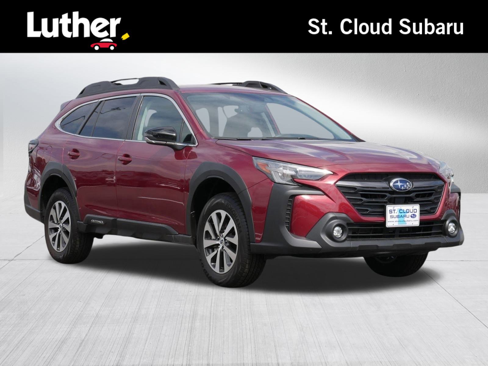 2025 Subaru Outback Premium's photo