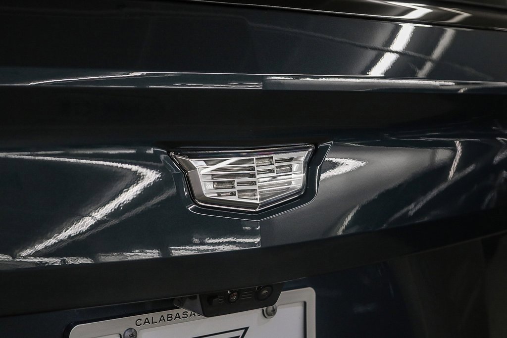 2026 Cadillac Escalade Sport photo 5