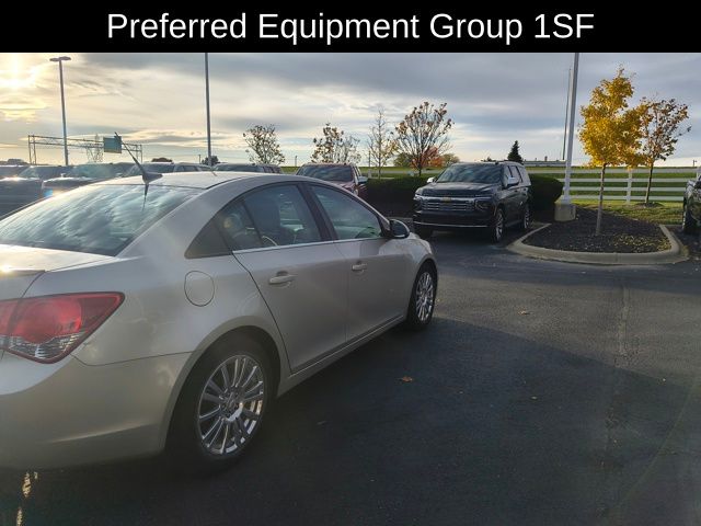 2014 Chevrolet Cruze Eco photo 3