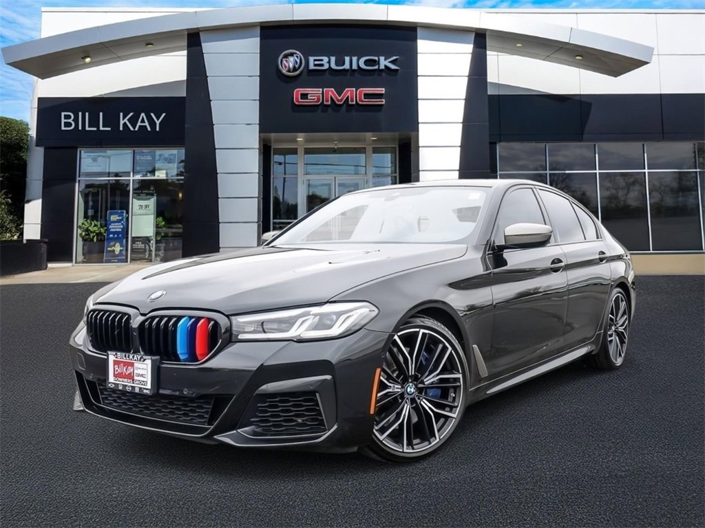 2021 BMW M550I - Image 32