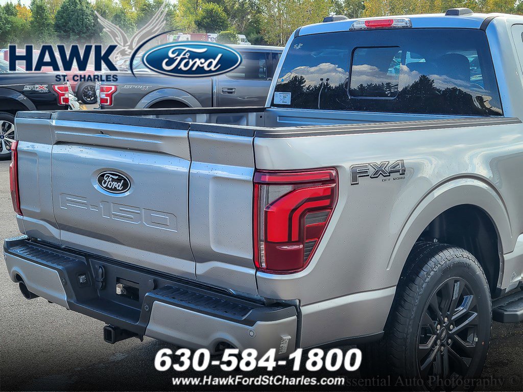 2025 FORD F-150 - Image 5