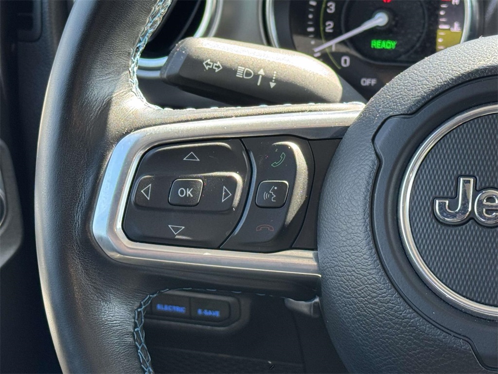 2022 Jeep Wrangler Unlimited Rubicon 4xe photo 21