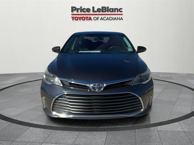 Used 2016 Toyota Avalon XLE with VIN 4T1BK1EB4GU222672 for sale in Opelousas, LA