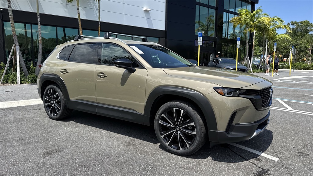 2025 Mazda CX-50 2.5 Turbo Premium Plus photo 5