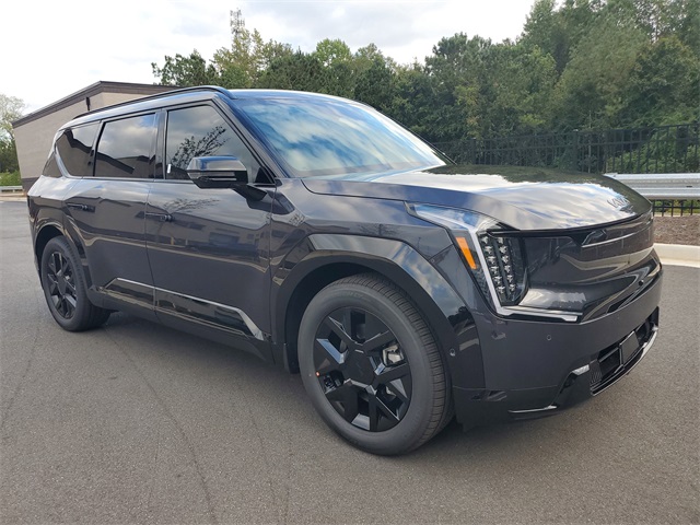 2026 Kia EV9 Land photo 2