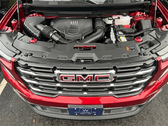 2025 Gmc Acadia Elevation photo 33