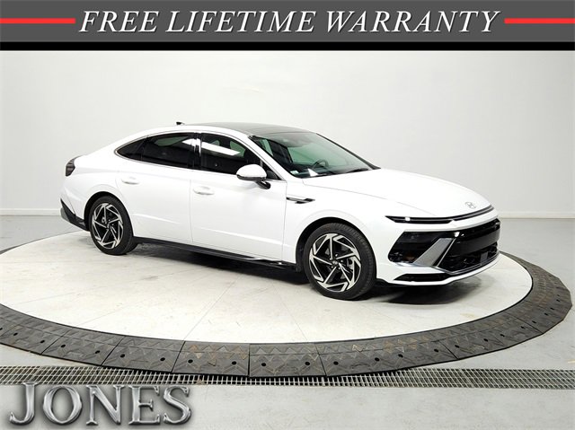 2024 Hyundai Sonata SEL's photo