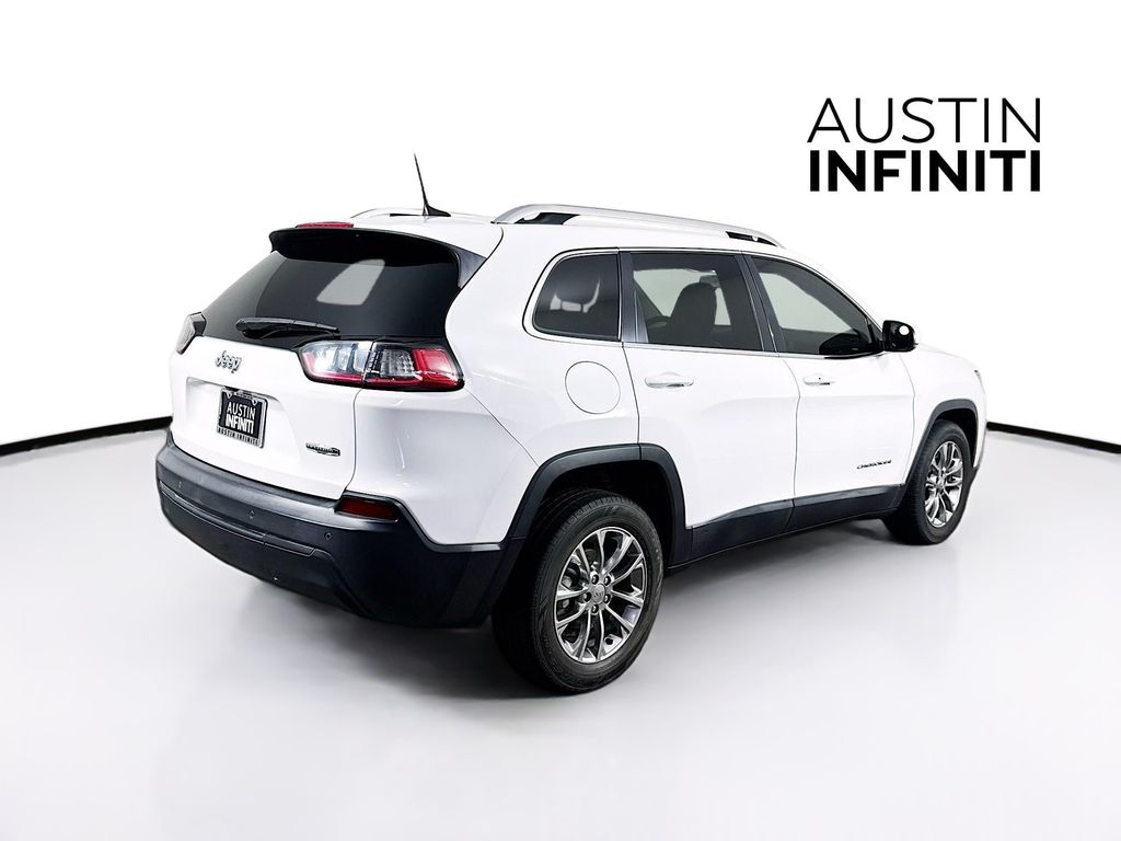 2019 Jeep Cherokee Latitude photo 7