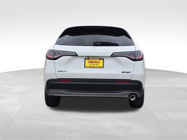 2026 Honda HR-V Sport photo 4