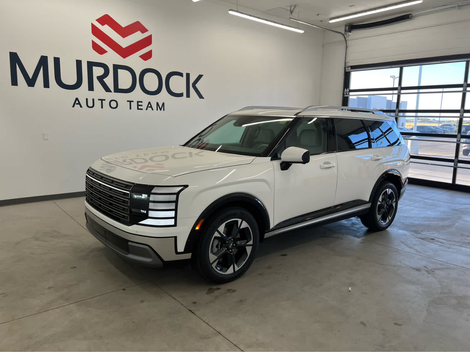 2026 Hyundai Palisade Limited photo 6