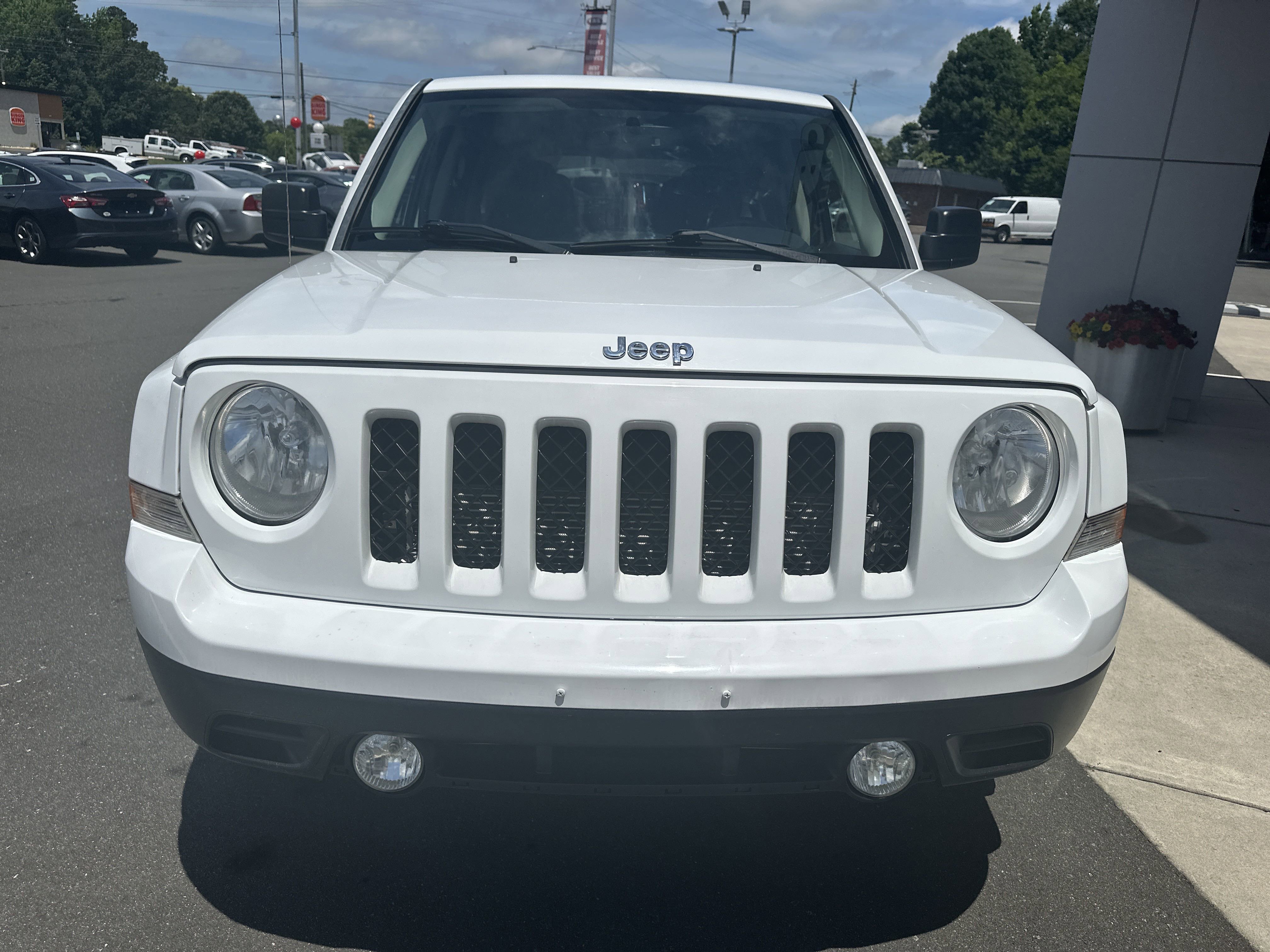2014 Jeep Patriot Limited photo 2