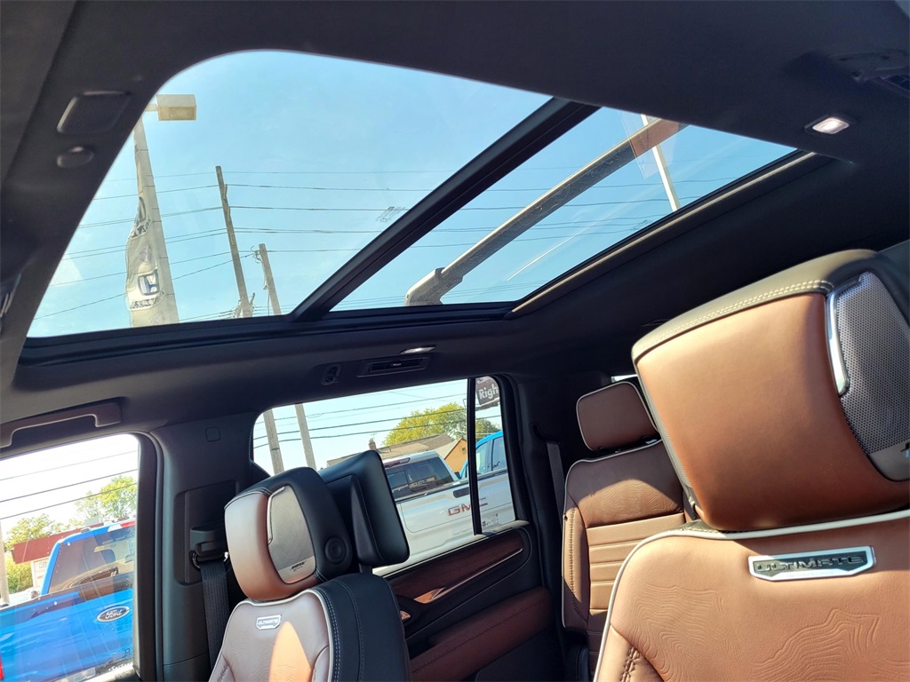2023 Gmc Yukon XL Denali Ultimate photo 37