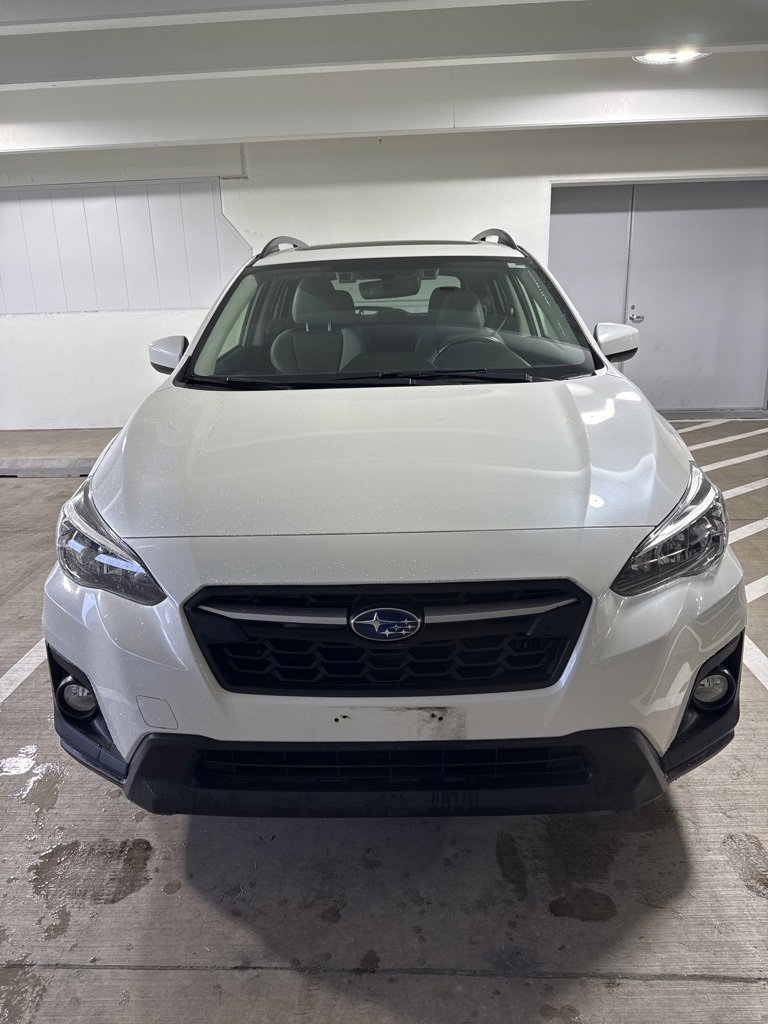 2020 Subaru Crosstrek Premium photo 2