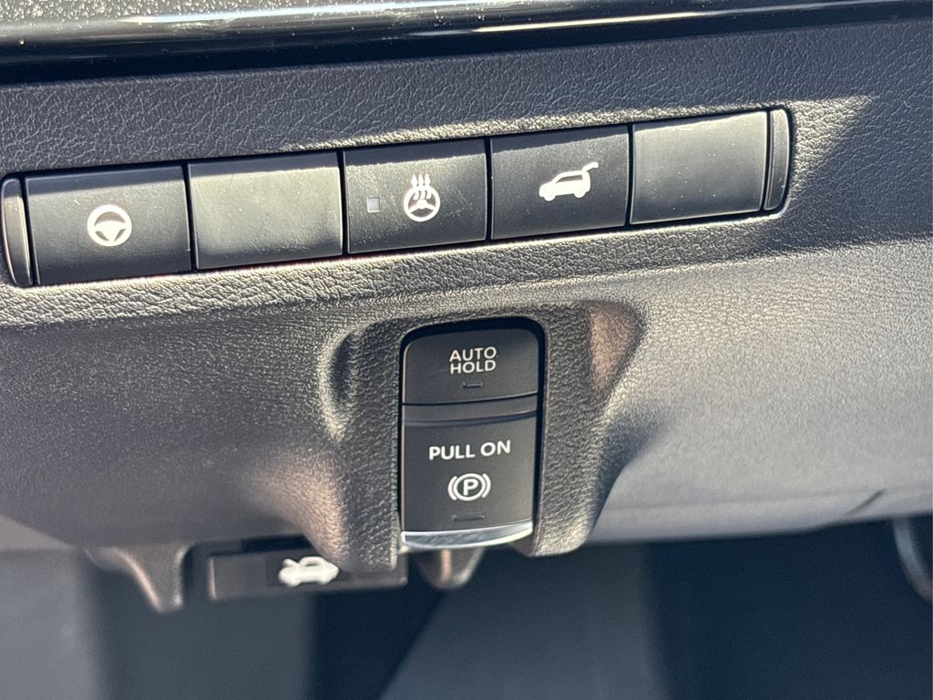 2025 Nissan Murano SL photo 33