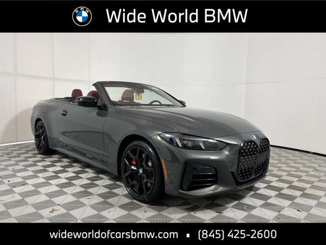 2026 BMW 4 Series 430i's photo