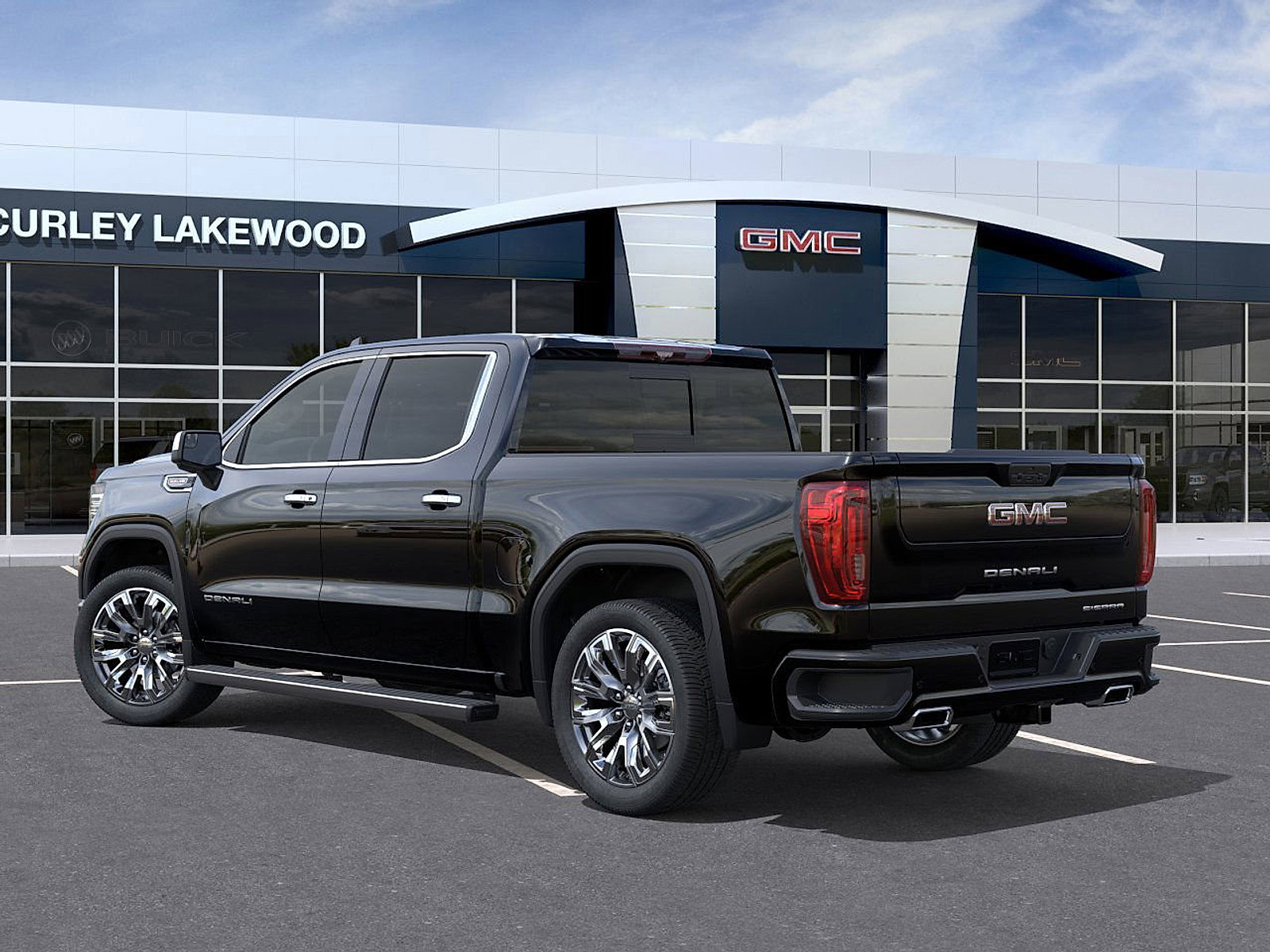 2026 Gmc Sierra 1500 Denali photo 2
