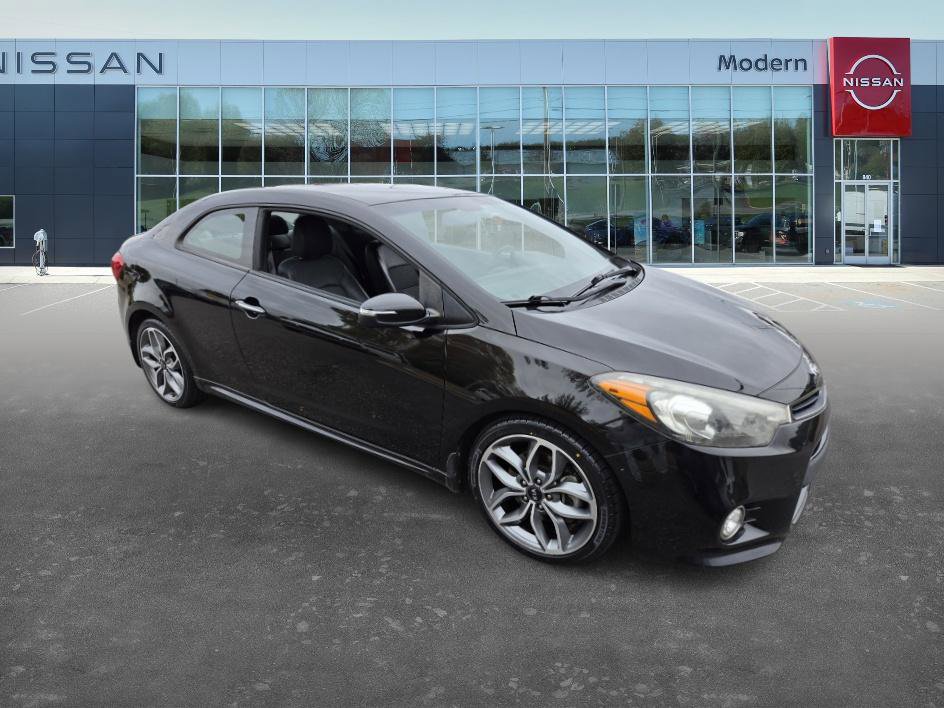 2016 Kia Forte Koup SX photo 3