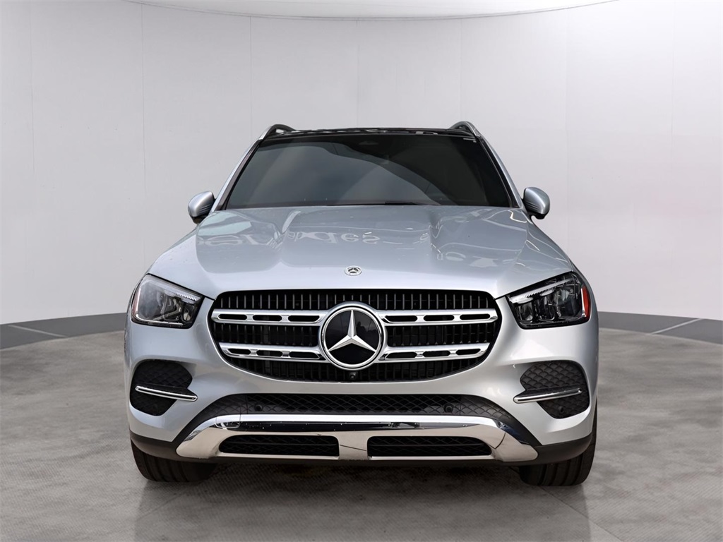 2025 Mercedes Benz GLE 350 4MATIC photo 2