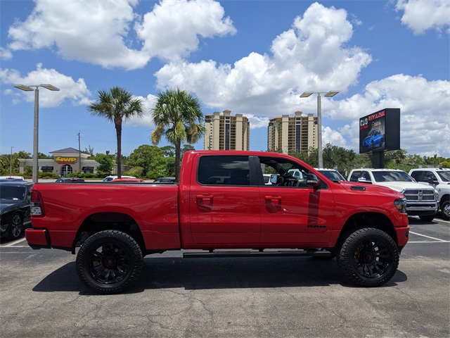 2022 Ram 1500 Big Horn Lone Star photo 2