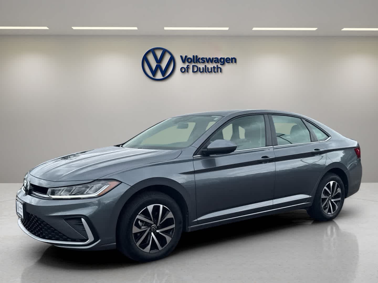 2025 Volkswagen Jetta S