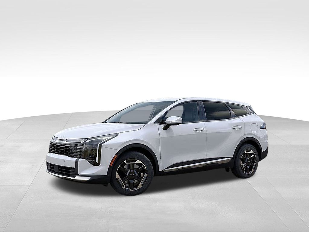 2026 Kia Sportage Hybrid X-Line photo 3