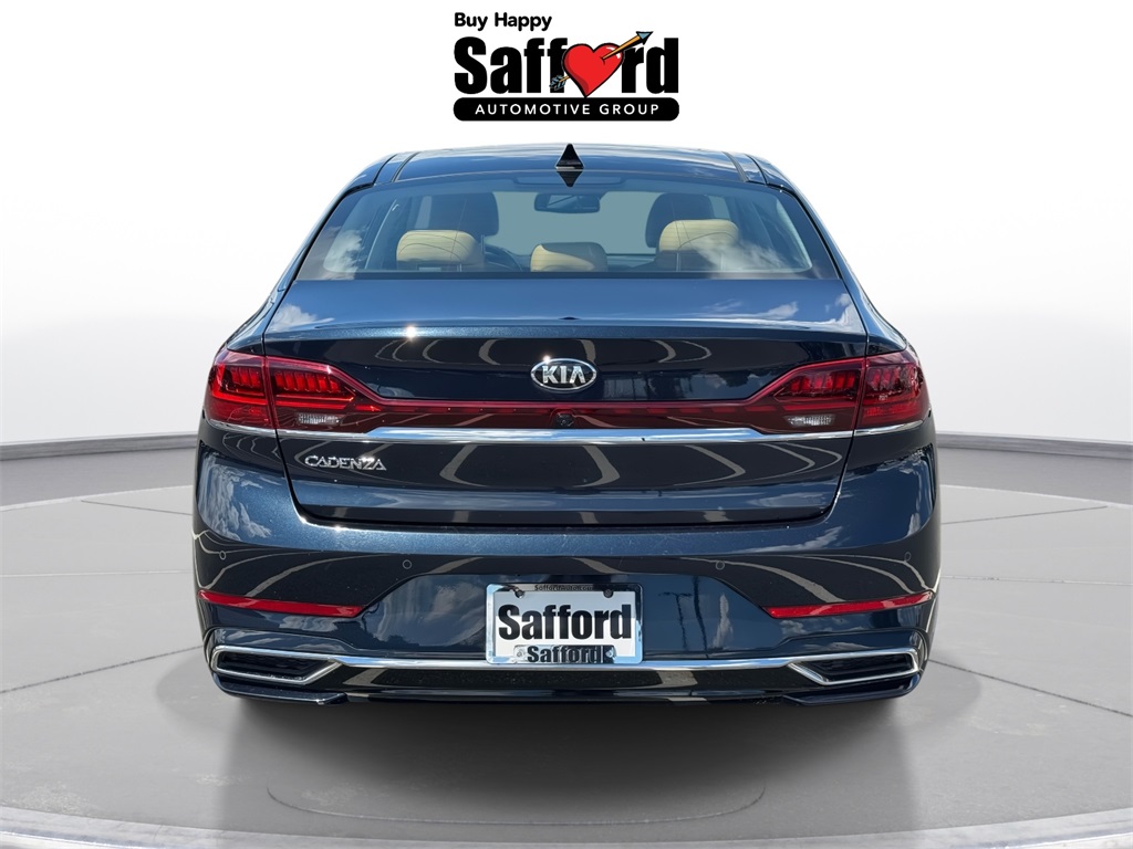 2020 Kia Cadenza Limited photo 3